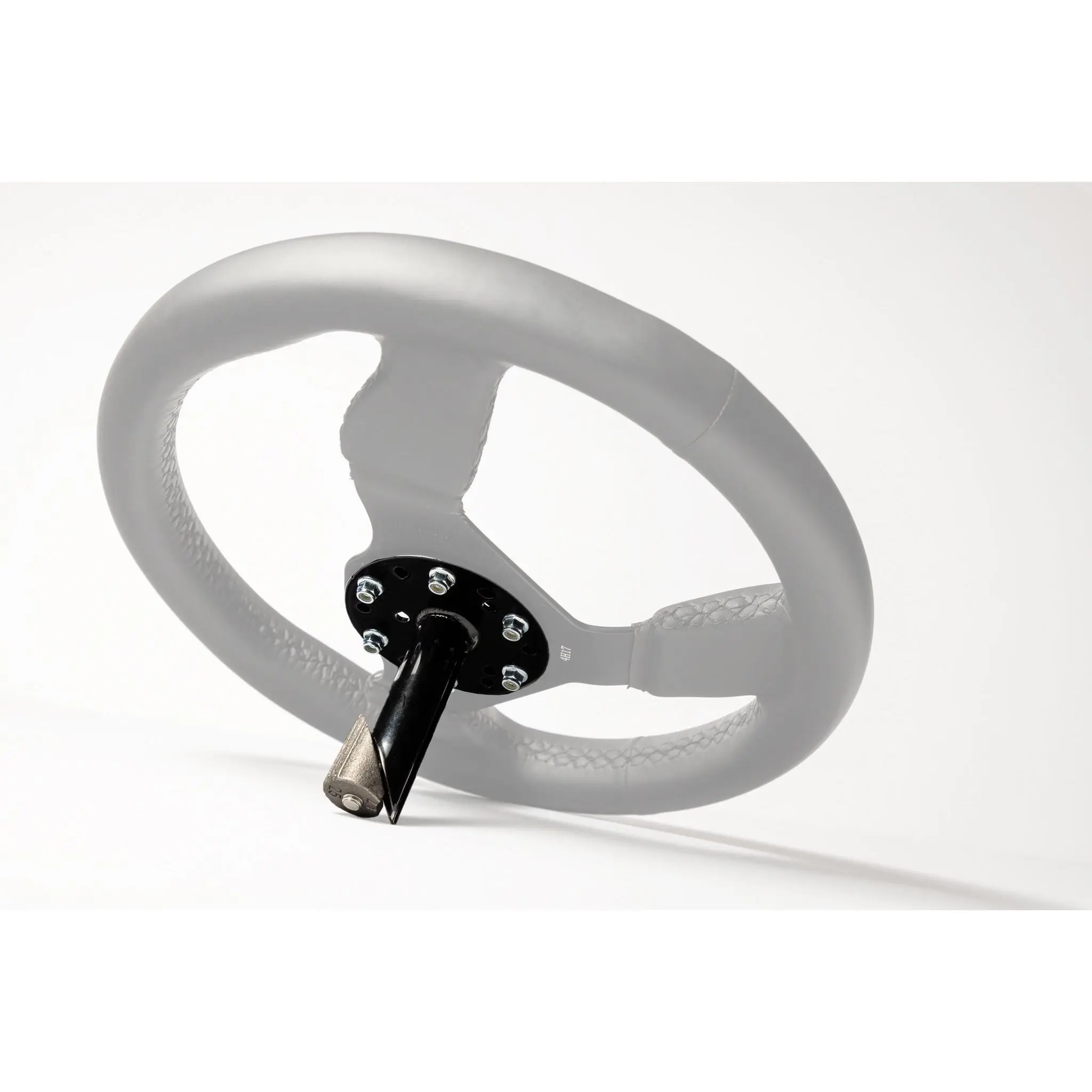 Taxi Garage Steering Wheel Adapter Stem