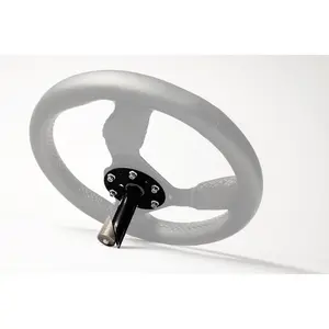 Taxi Garage Steering Wheel Adapter Stem