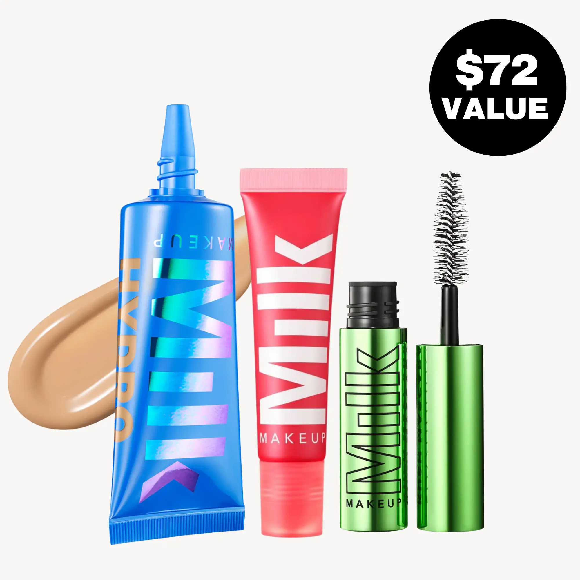 HGGT Shade 5 + Balmade + Mini KUSH Big Hit