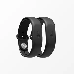 Double 2 - Dot Band 2.0 - Digital Business Card - Link Tap Card NFC Chip