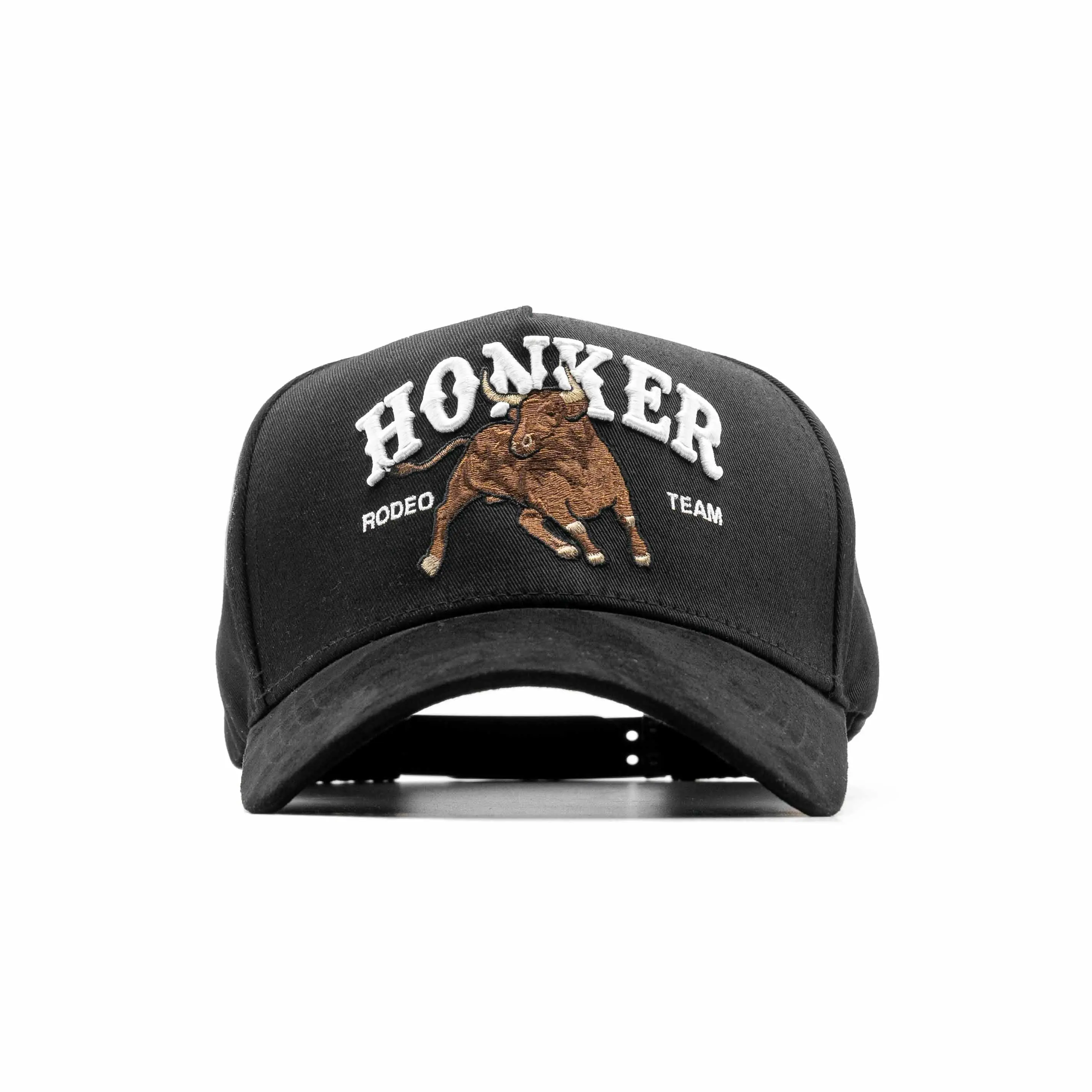 HONKER RODEO TEAM HAT - BLACK