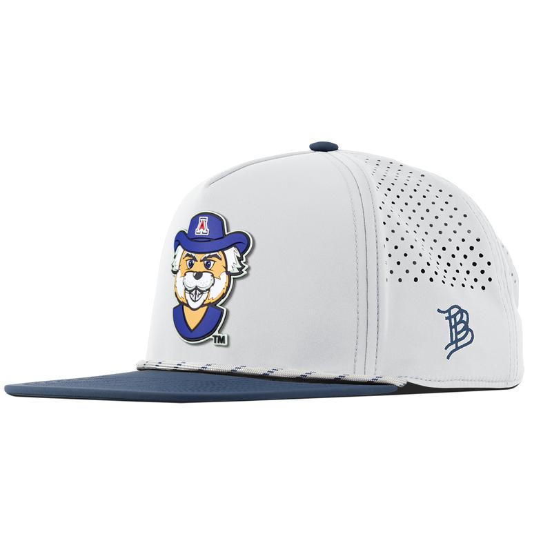 University of Arizona "Wilbur The Wildcat" Flat 5 Panel Rope