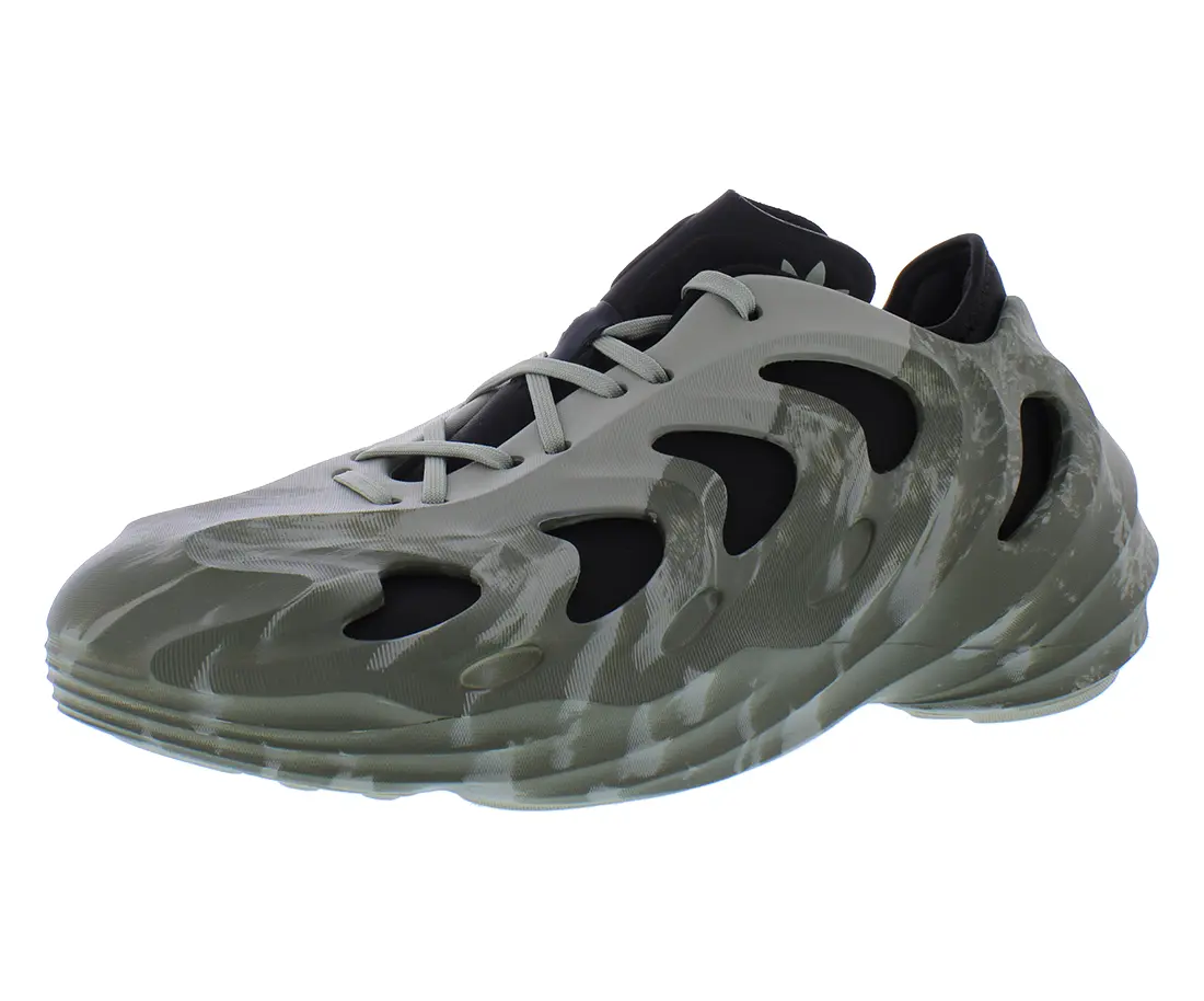 Adidas Adifom Q Men's Shoes, Lightweight Chunky Athletic Trainer, Casual All-Day Sports Sneaker Footwear, Sports Shoes, Classic Men's Sneaker, Walking Shoes