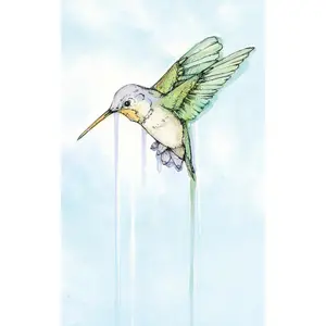 USED-Hummingbird: Essays by Angelini, Jude (Paperback)