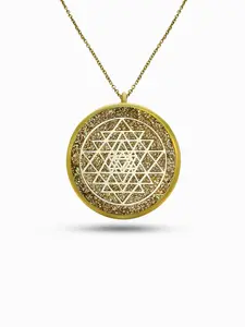 Xina Orgonite necklace - Small