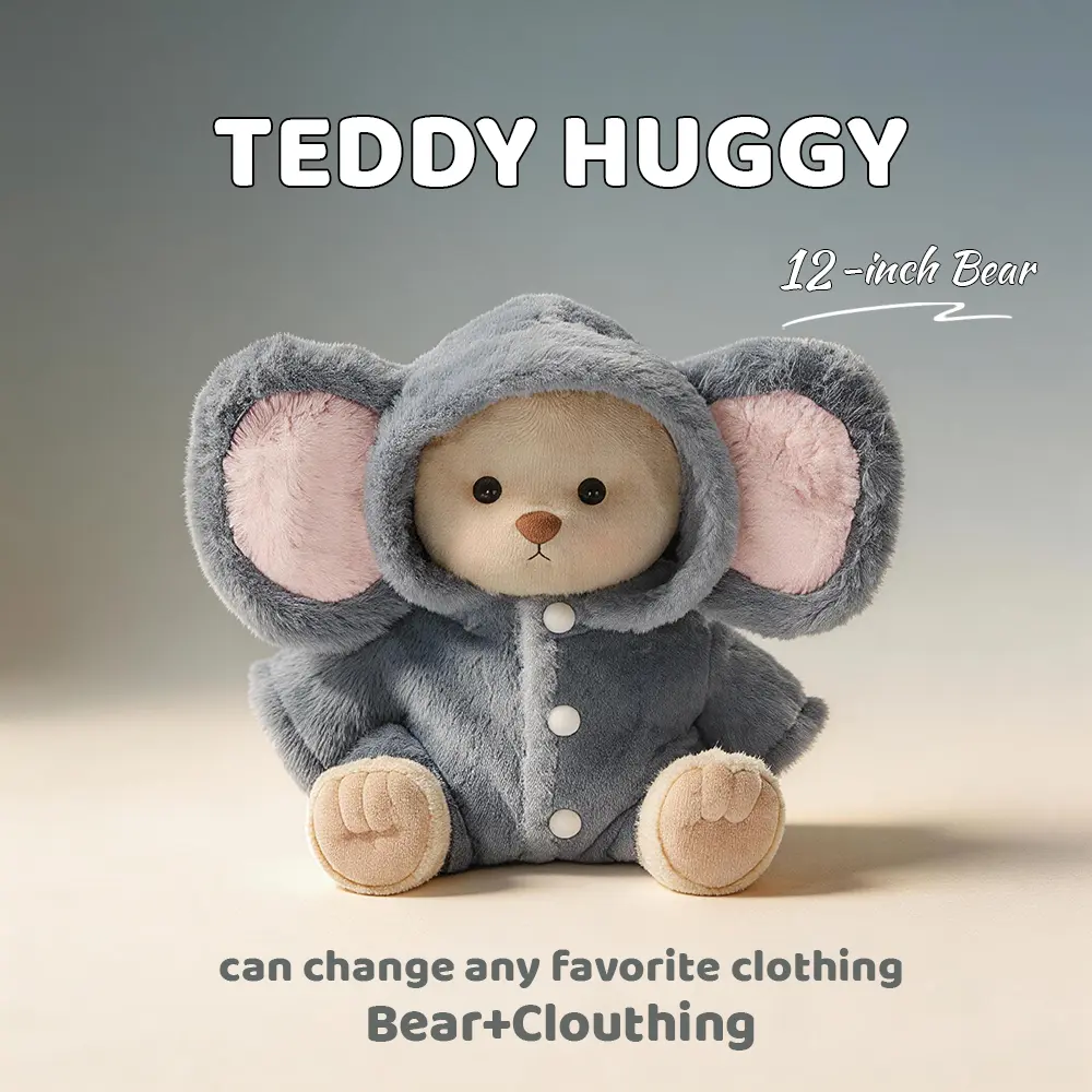 jeffy's teddy bear - TikTok Shop