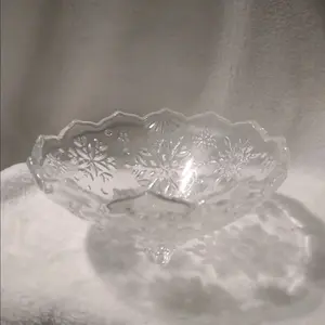 Crystal bowl