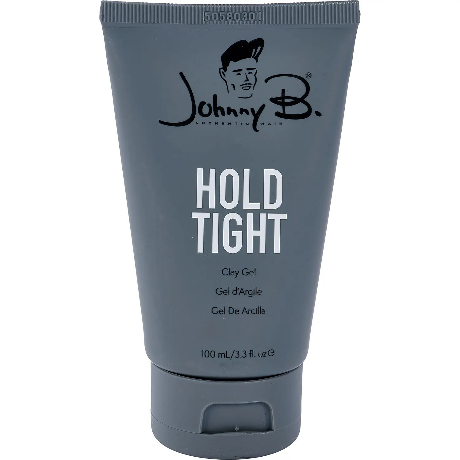 Johnny B By Johnny B Hold Tight Clay Gel For Men