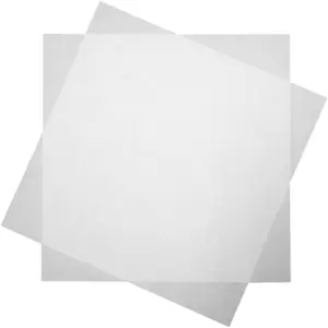 Proof Basket Liner Deli Sheets (White, 12"x12" - 100ct)