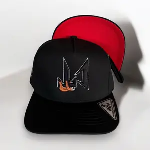 CT hats black red snapback Caps mexico