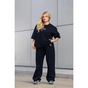 ManEmy Oversized Set – Black
