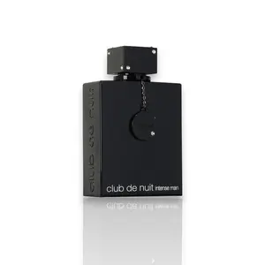 Oudlash Bundle | Club de Nuit Intense Man +Hawas Black | 100ML - 3.6Oz | Eau De Parfum |  Pineapple- Bergamot, and Grapefruit