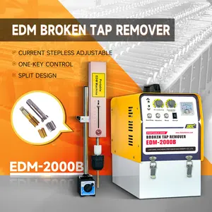 2000W SFX EDM Broken Tap Remover 110V/220V Spark Erosion Tap Buster