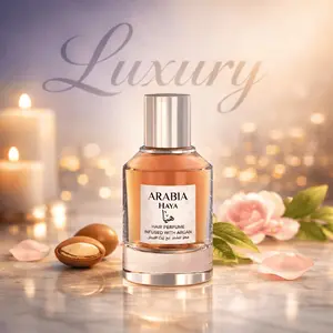 Arabia Haya hair Perfume Infused with Argan Oil 50ml