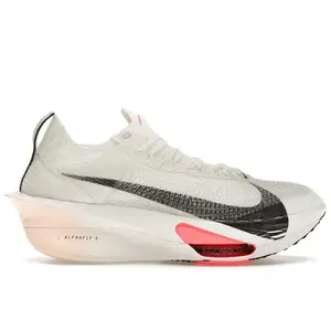 Nike Men's Air Zoom Alphafly Next% 3 Sail Crimson Tint Running Shoes, from StockX