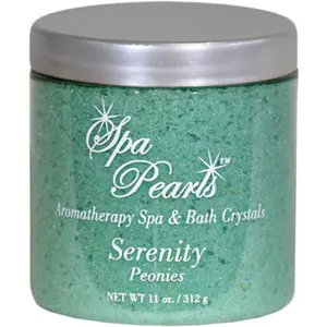 Spa Pearls Salt Crystal. Aromatherapy  -InSPAration-for Muscle Relief & Skin Renewal-Pool Spa And Hot tub Enhancers