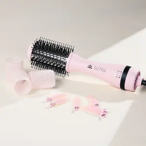 Blowout Brush Set (Baby Pink)