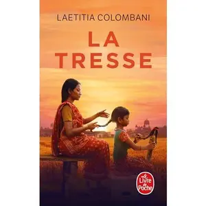 USED-La tresse by Laetitia Colombani (Unknown)