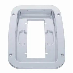 United Pacific – 2006+ Peterbilt Interior Sleeper Vent Trim – 41711