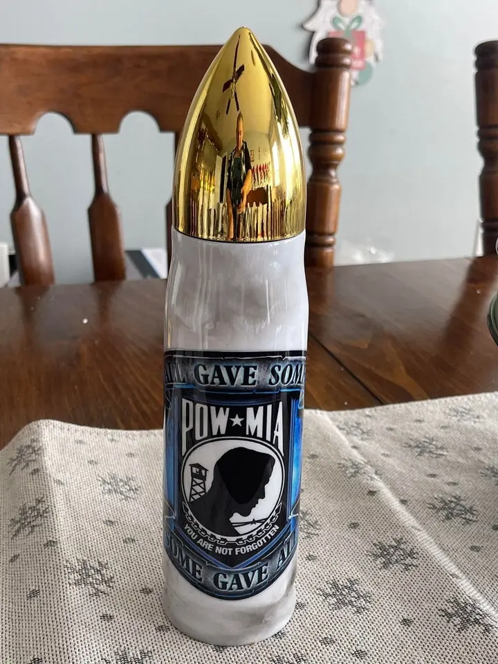POW Bullet Tumbler
