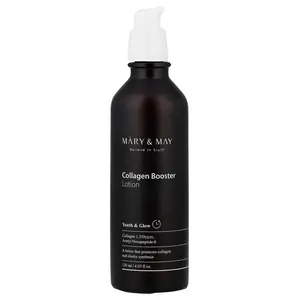 Mary & May Collagen Booster Lotion, 4.05 fl oz (120 ml)