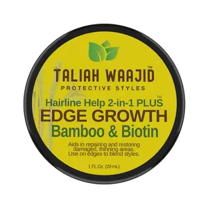 Hairline Help 2-in-1 Plus Bamboo And Biotin Edge Grow 1oz