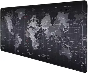 MIRACLE PRINTS Gaming Mouse Pad - Extra Large Mouse Pad & Computer Game Mouse Mat