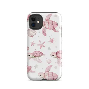 Sea Turtle Double Layer Case