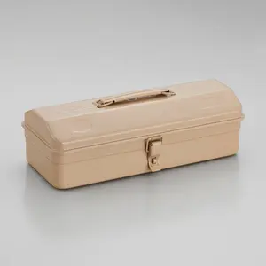 Beige Toyo - Steel Toolbox Y-350