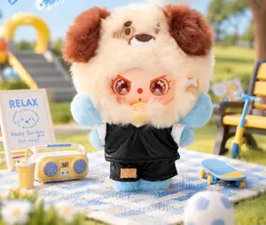 Baby Three Happy Sunday Vinyl & Plush Series Blind Box
