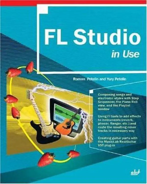 USED-Fl Studio In Use by Roman Petelin (Paperback)