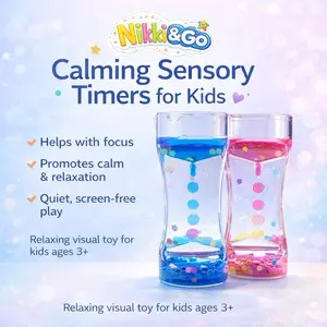 Calming Sensory Timers for Kids – Relax & Focus Anywhere.