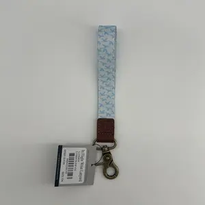Local Boy In Flight Wrist Lanyard