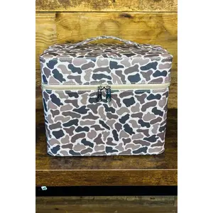 You can’t see Me Caddy Box Makeup Kaboodle Caboodle Case Jewelry Box