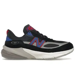 New Balance Men's 990v6 MiUSA Ronnie Fieg Madison Square Garden Navy, from StockX