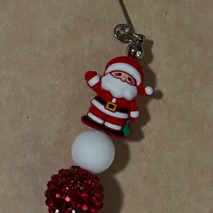 Beadable Ornaments for Holiday Decorations