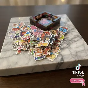 DIY Resin Ashtray – 90s/00s Cartoon Edition
