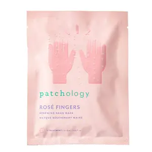 Rosé Fingers Masks from Patchology 1 pair