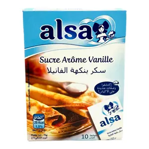 Alsa Vanilla Flavored Sugar