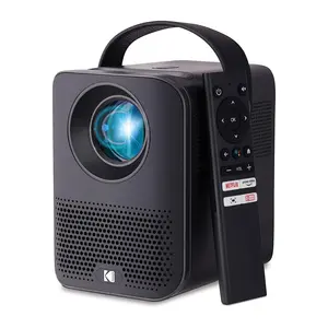 Kodak Flik HD9 Smart Projector, Portable Mini P rojector Kodak Flik HD9 Smart Projector, Portable Mini P rojector