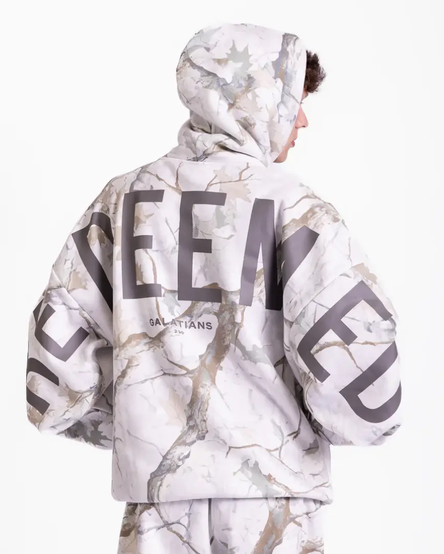 Redeemed - Light Camo