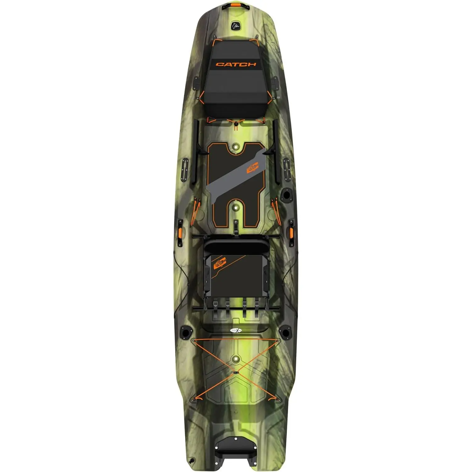 Pelican Catch Mode 110 Kayak
