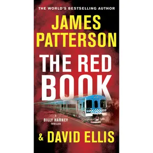 The Red Book by James Patterson, David Ellis [Paperback Book]