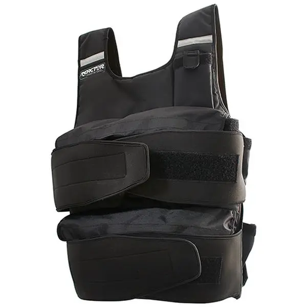 Barbell 20 lbs Reactor Weighted Vest, Model SSN 1369608 for Fitness Weight Training