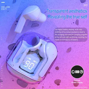 Mini TWS Wireless Earbuds, Sports & Gaming Headset, LED Battery Display, Universal Phone Compatibility, Y26-1 Design, Audio Wireless Earbuds, High Quality Headphones