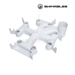 Swimables Manifold For Hayward Micro Clear and Pro Grid DE Filters | DEX2400C | SW-27-400