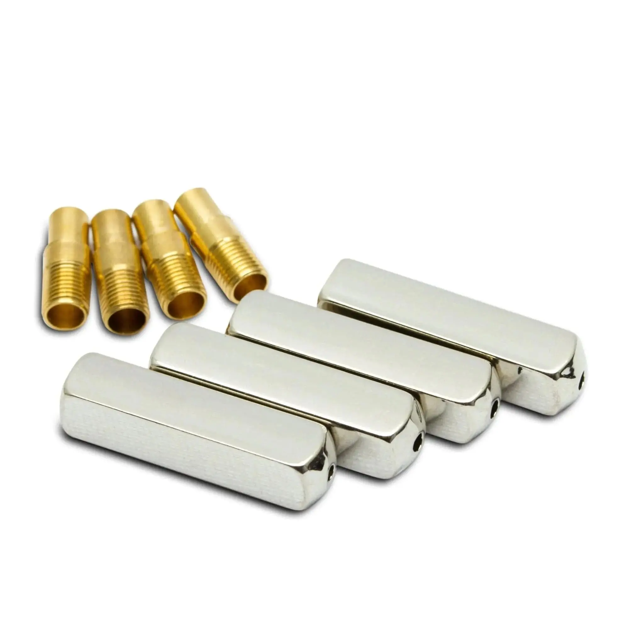 Silver Plated Metal Aglets for Shoelaces, Shoe Accessories for Shoes, Laces