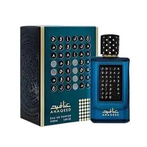 Fragrance World Anaqeed For Unisex 3.4 Oz Eau de Parfum Spray