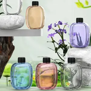 Aromatherapy Essential Oil, 1/4 Counts Long Lasting Fragrance Oil Aroma Scented Floral for Diffuser, Air Freshener, Home Fragrance for Living Room, Bedroom, Bathroom, Aromatherapy Scented Oils