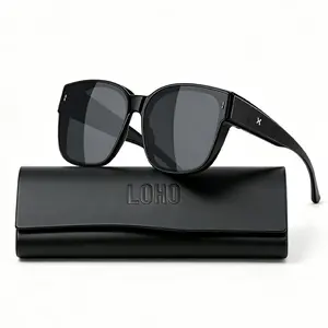 【FitOver Sunglasses】LOHO Polarised Fit Over Sunglasses for Women, UV400 Protection, TR90 Trendy Frame, Ideal for Daily Wear & Driving,SummerVibes Polarized Eyewear Polarized Shades